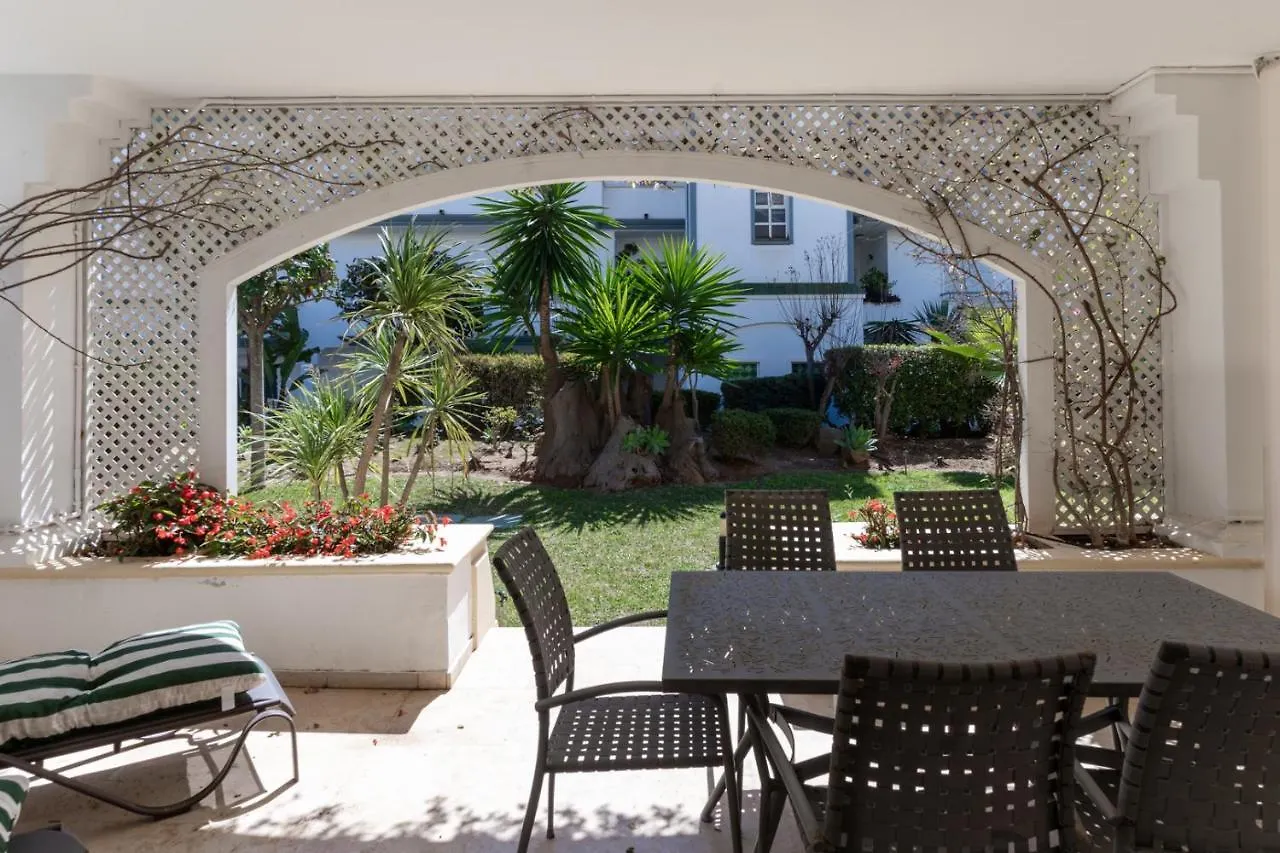 Vip Dominion Beach Estepona Apartment
