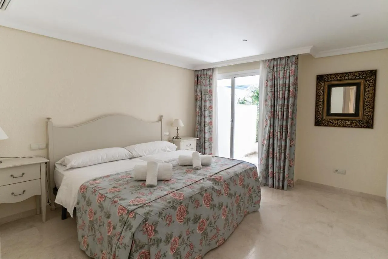 Apartment Vip Dominion Beach Estepona Spain