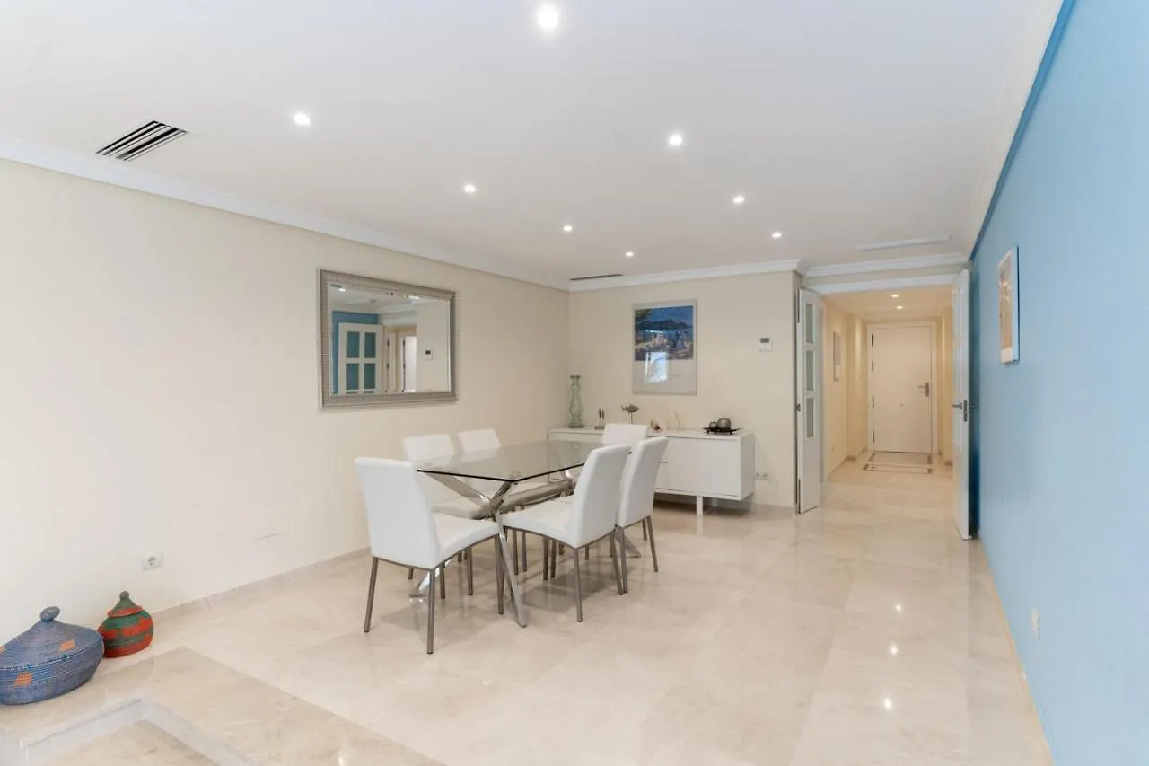 Apartment Vip Dominion Beach Estepona Spain
