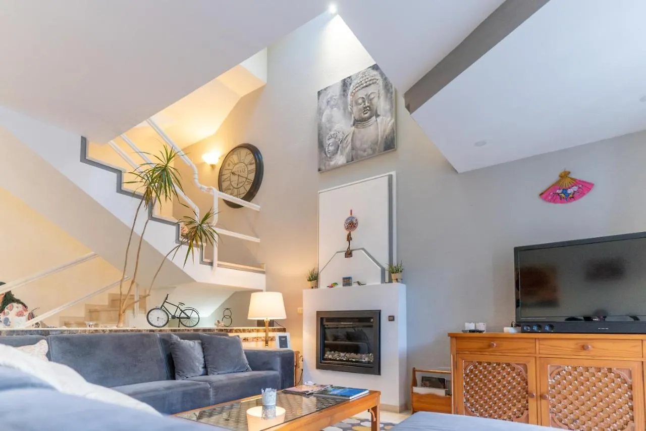 Apartament Vip Dominion Beach Estepona Hiszpania