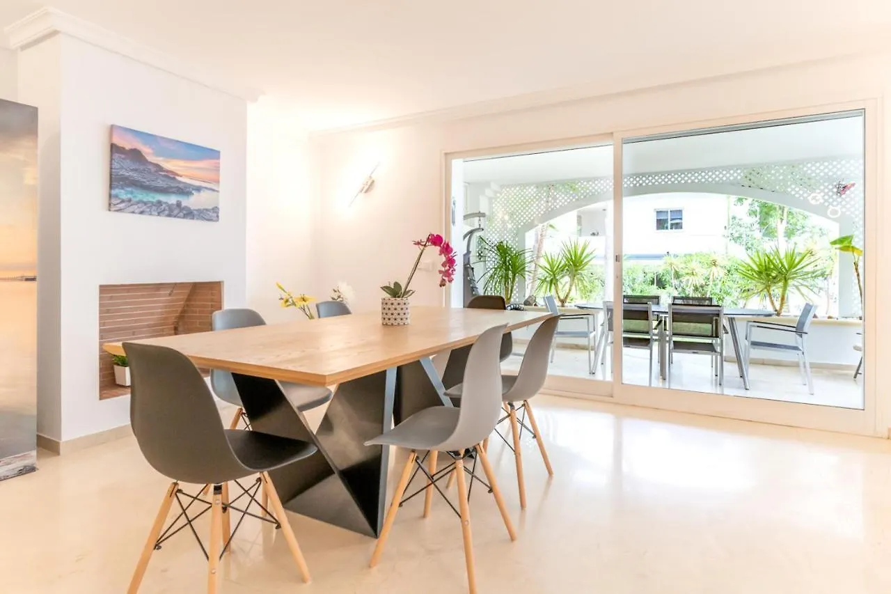 Apartment Vip Dominion Beach Estepona