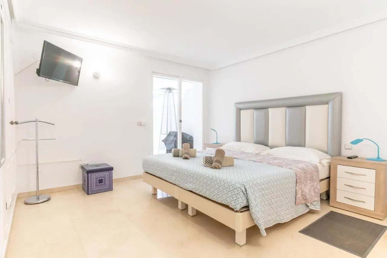 Apartment Vip Dominion Beach Estepona