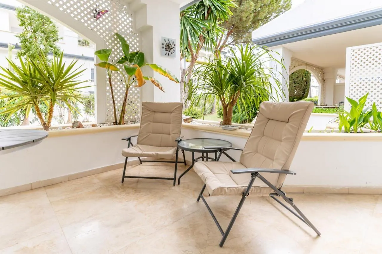 Vip Dominion Beach Estepona Apartment