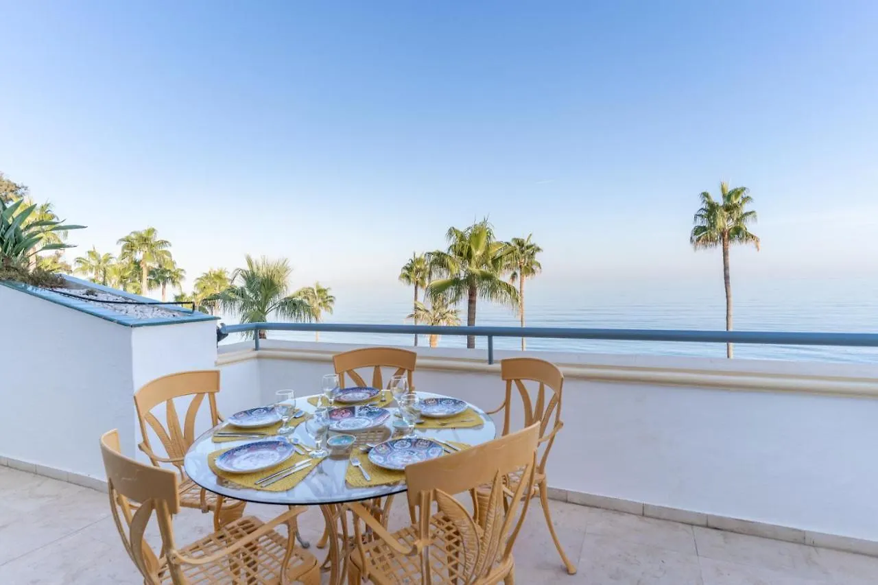 Vip Dominion Beach Estepona 0*,
