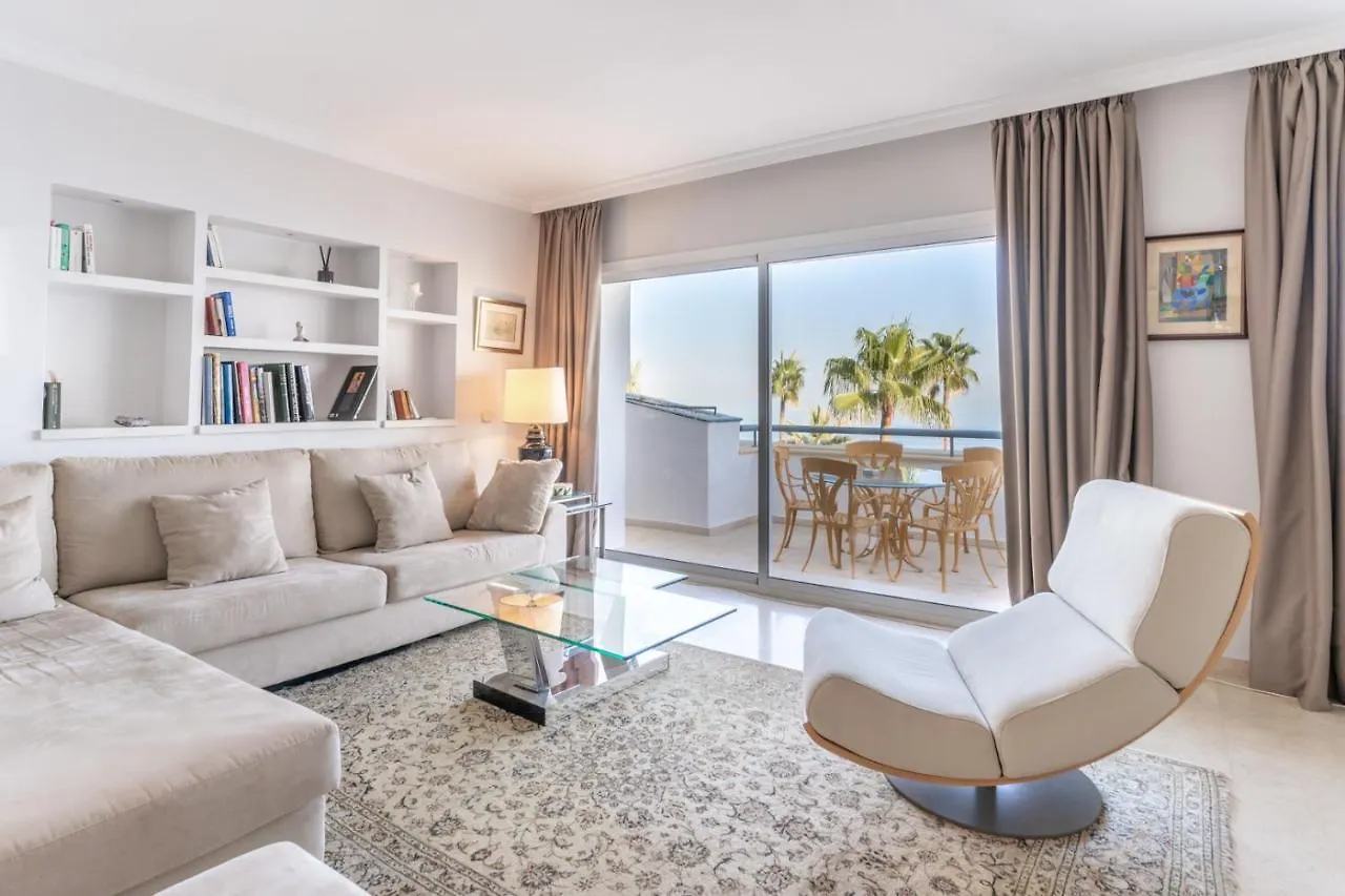 Vip Dominion Beach Estepona Apartment