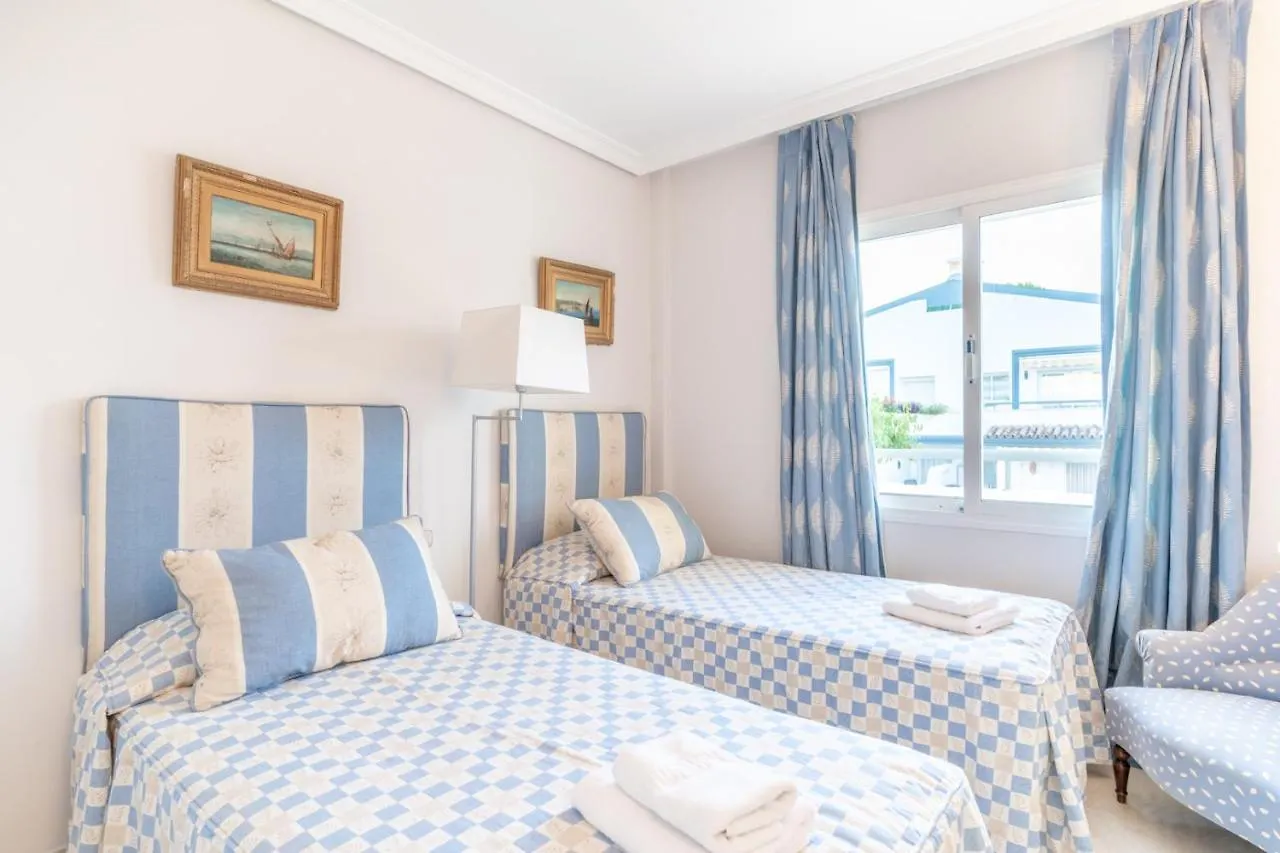 Apartment Vip Dominion Beach Estepona Spain