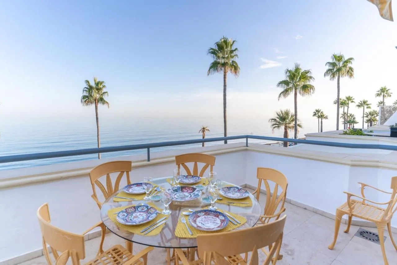 Apartment Vip Dominion Beach Estepona