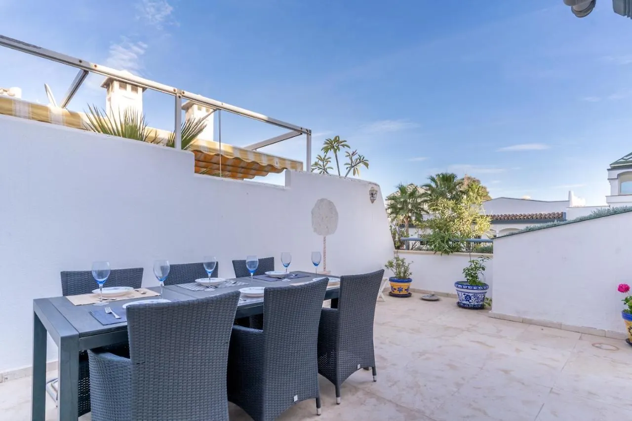 Apartament Vip Dominion Beach Estepona
