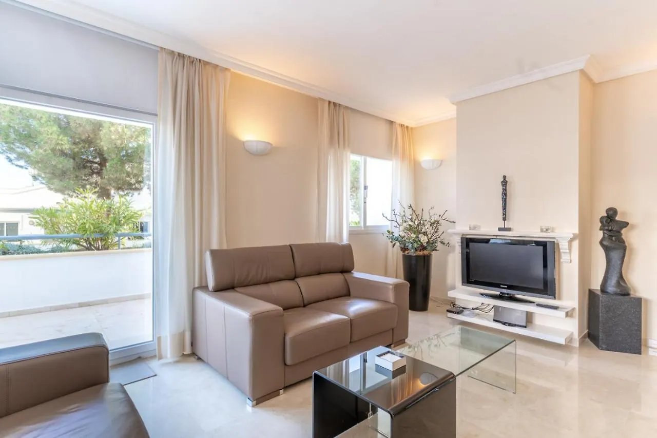 Vip Dominion Beach Estepona Apartment