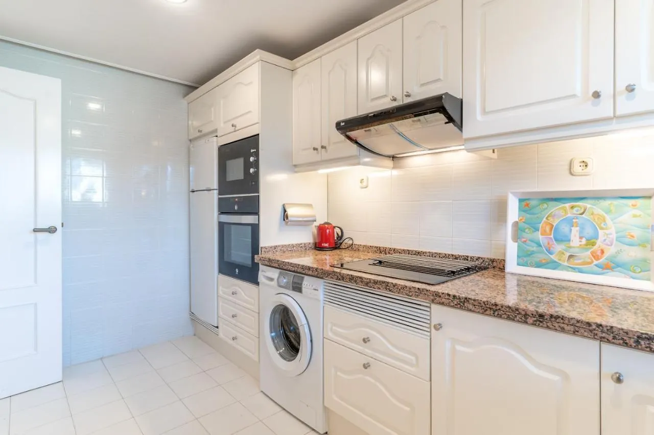 Apartment Vip Dominion Beach Estepona