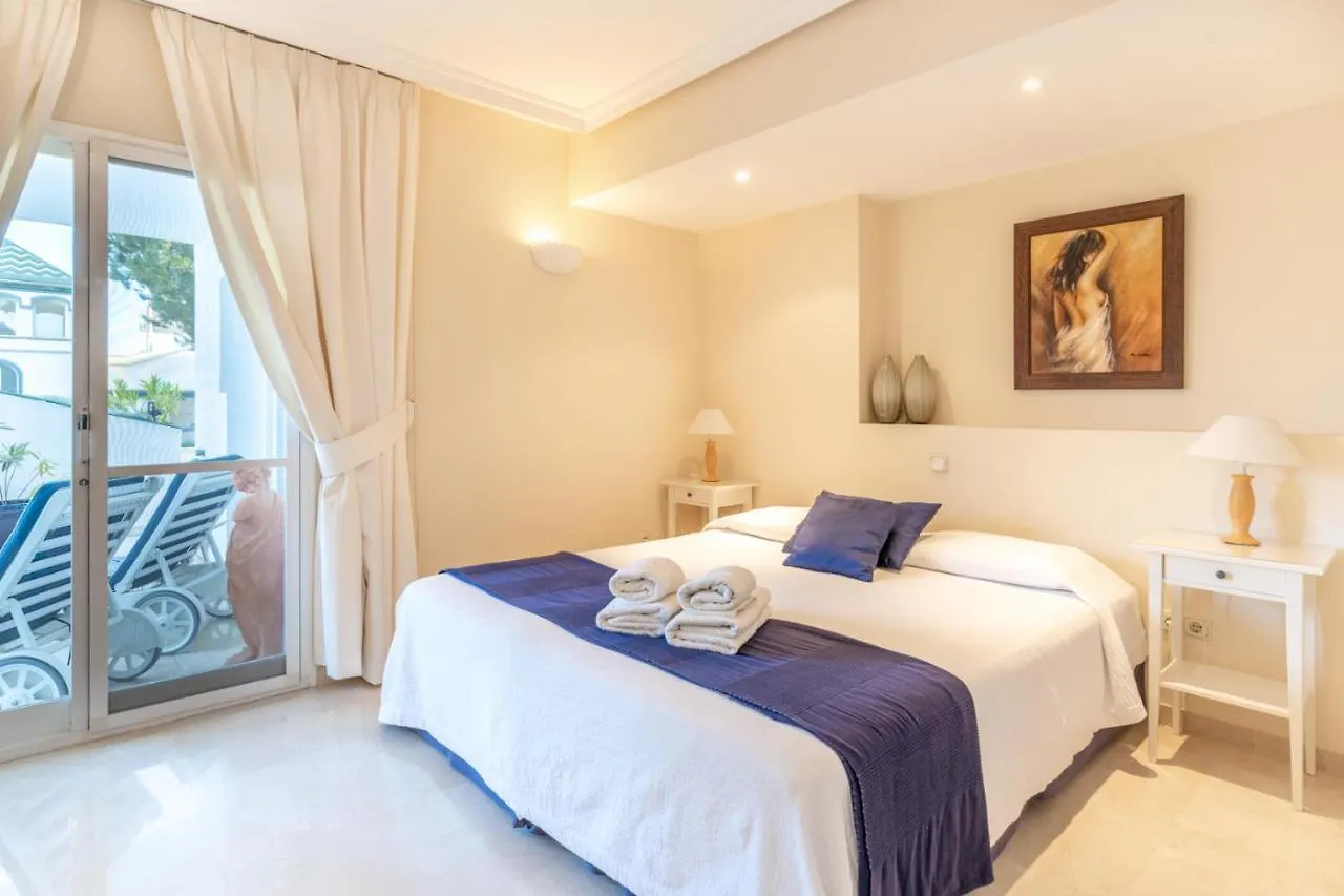 Apartament Vip Dominion Beach Estepona