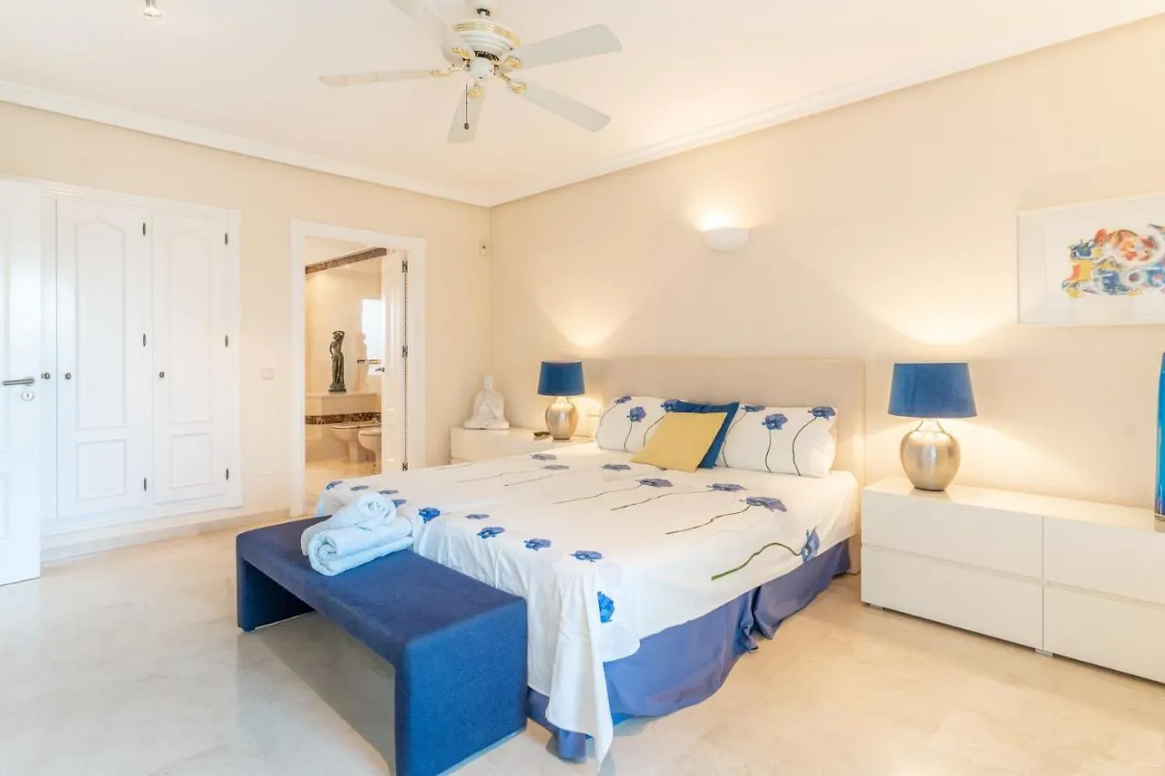Apartment Vip Dominion Beach Estepona