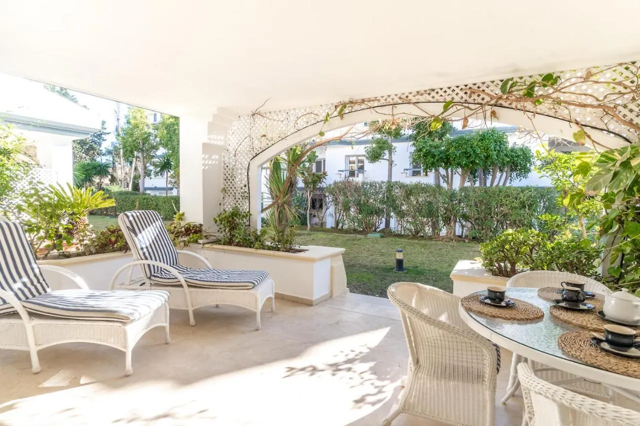 Vip Dominion Beach Estepona Apartment