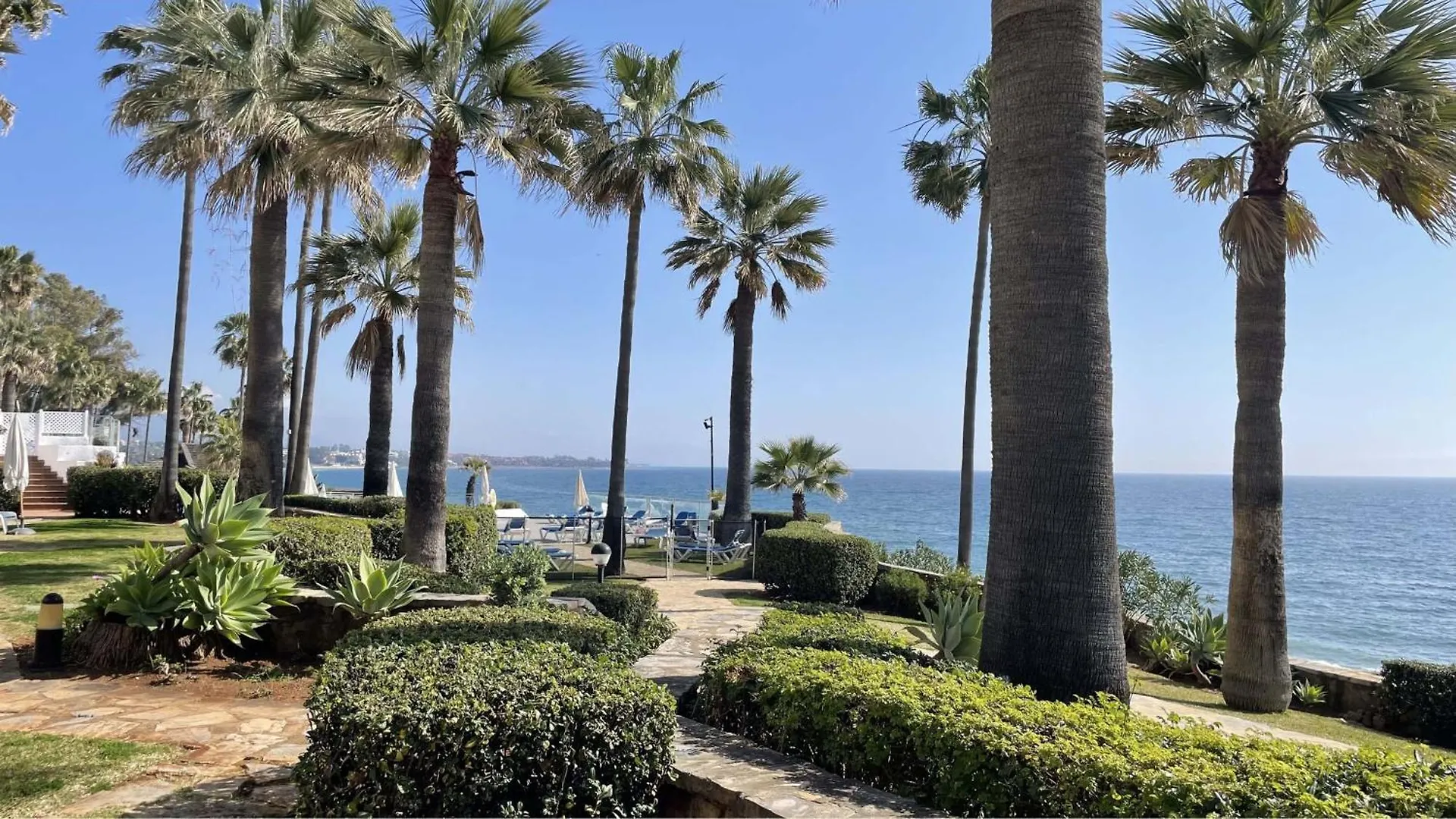 Apartament Vip Dominion Beach Estepona