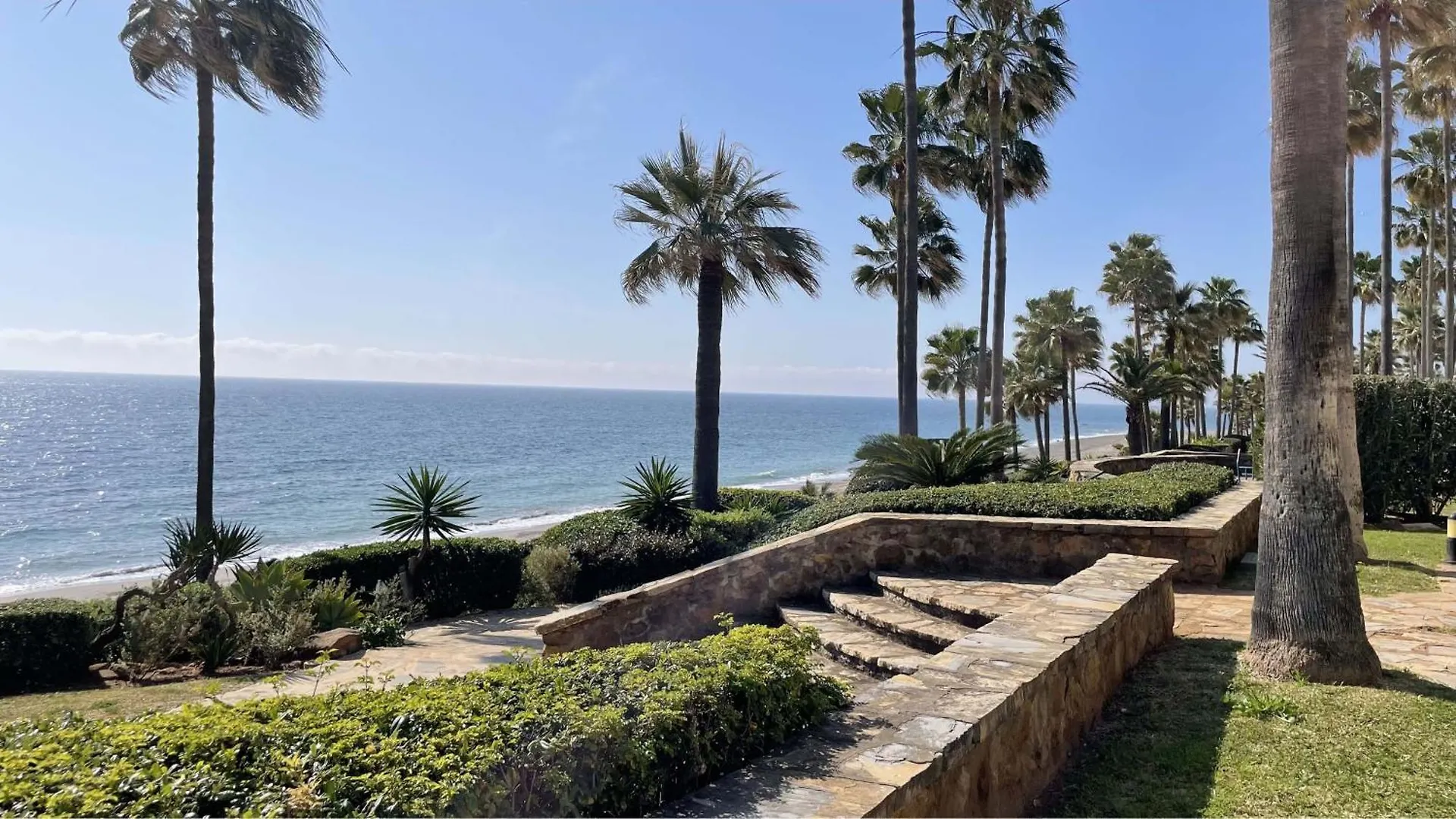 Vip Dominion Beach Estepona Apartment
