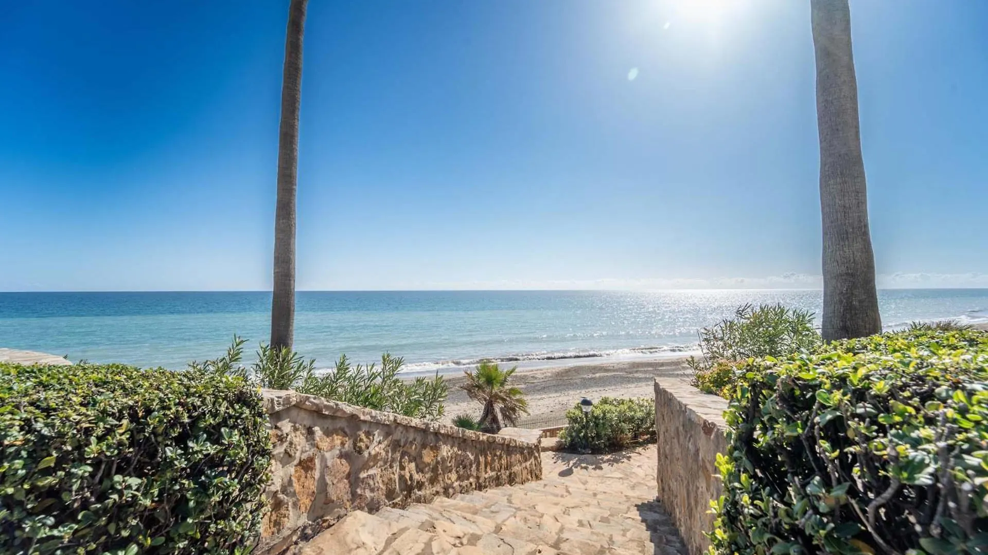 Vip Dominion Beach Estepona Apartment