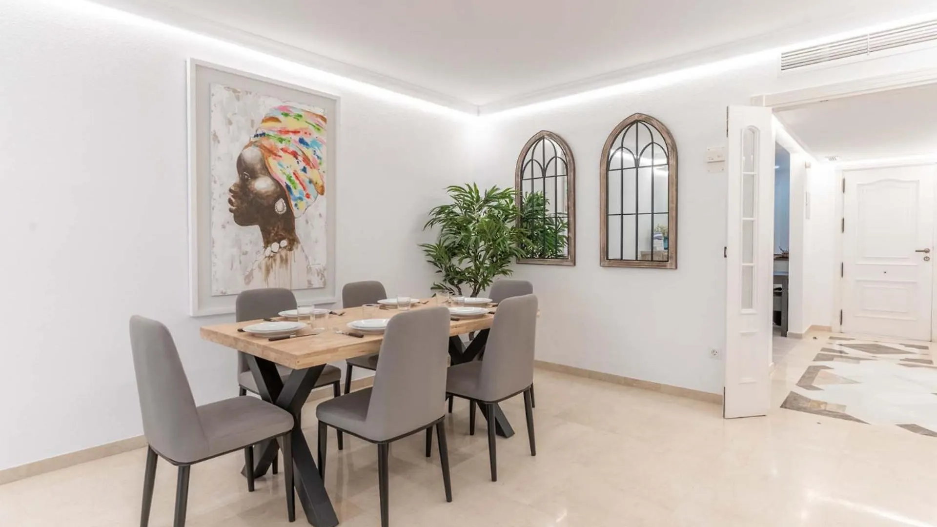 Vip Dominion Beach Estepona Apartment