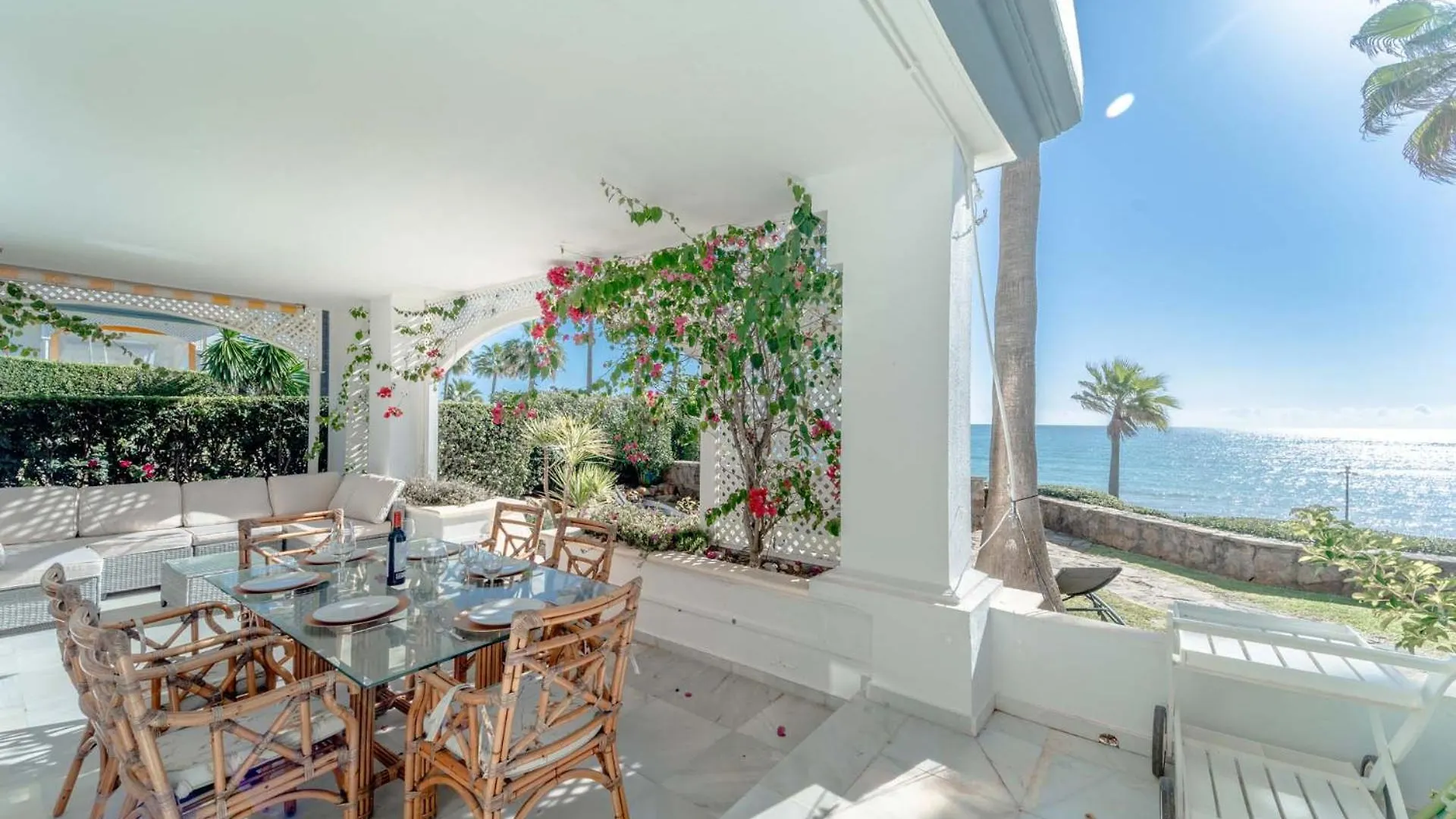 Apartment Vip Dominion Beach Estepona