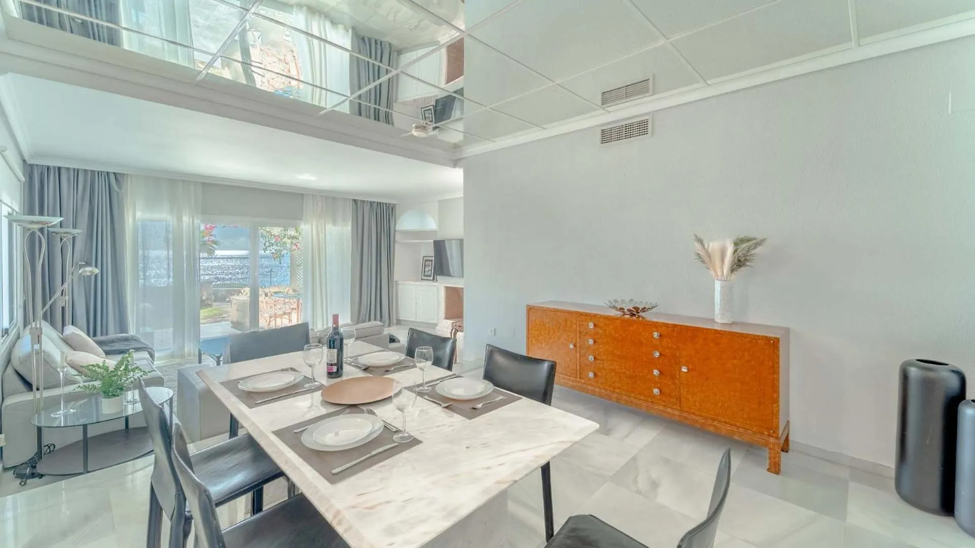 Apartment Vip Dominion Beach Estepona