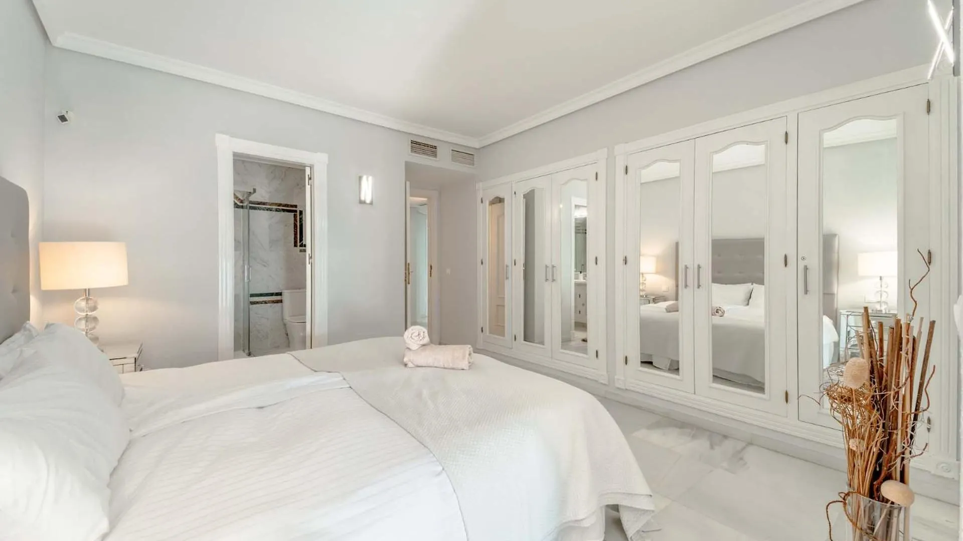 Apartment Vip Dominion Beach Estepona