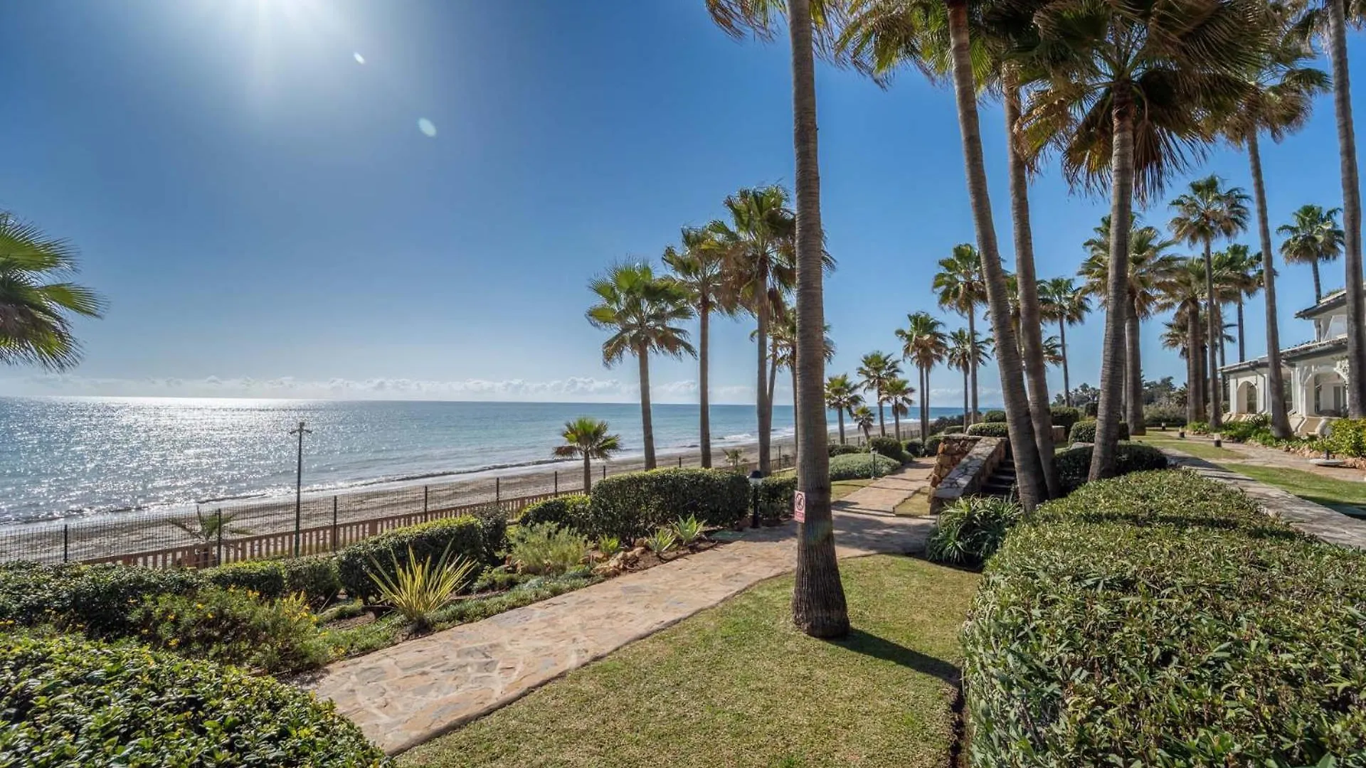 Vip Dominion Beach Estepona Spain