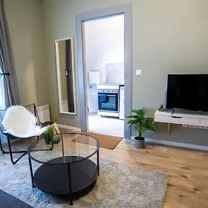  Apartamento Cozy On The Boulevard. Hungría