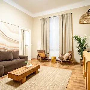  Apartamento Casa Natura Downtown Hungría