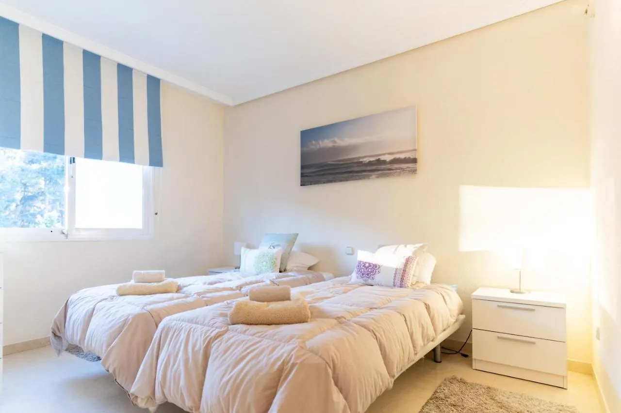 Vip Dominion Beach Estepona 0*,  Spain