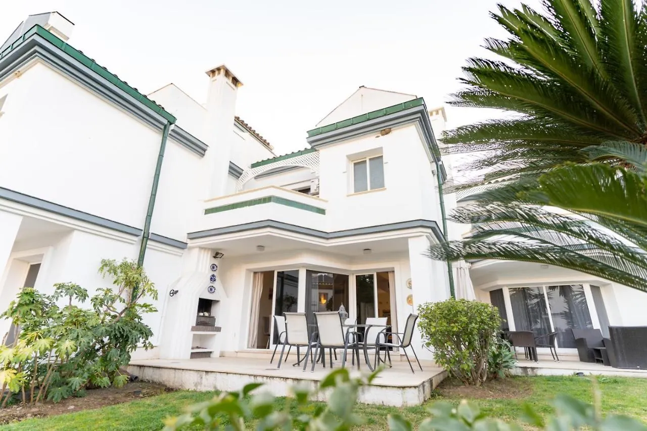 Vip Dominion Beach Estepona Apartment
