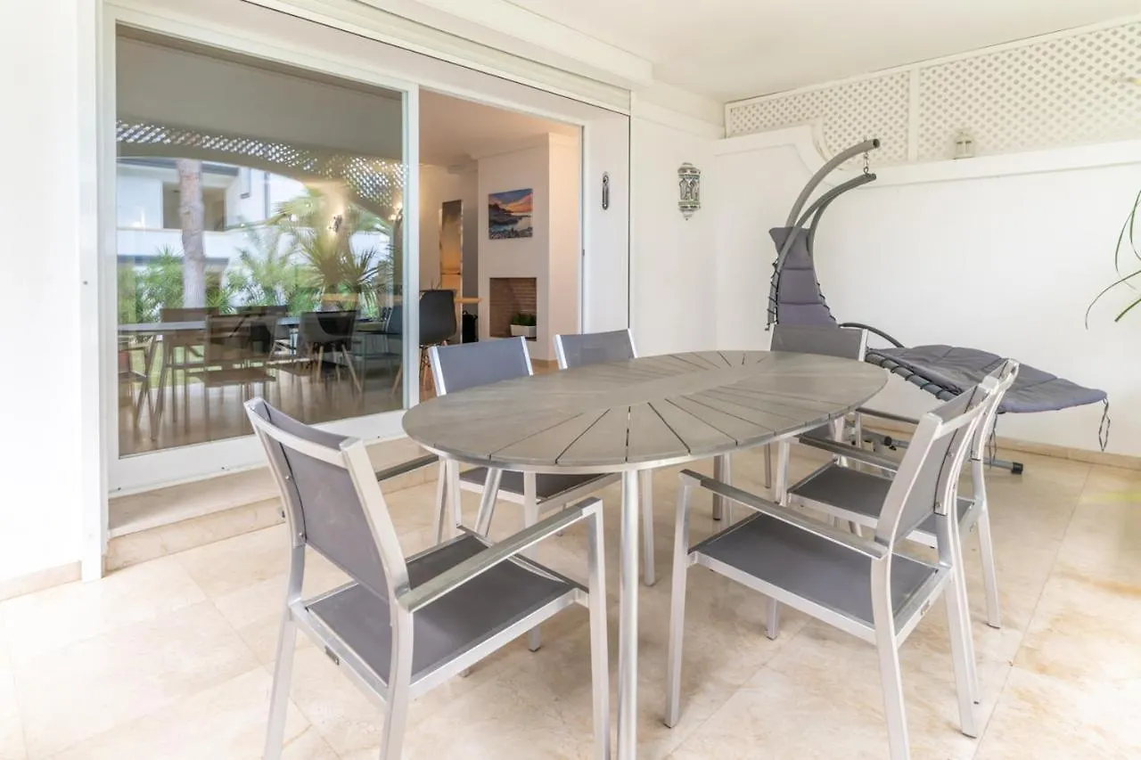 Apartment Vip Dominion Beach Estepona Spain