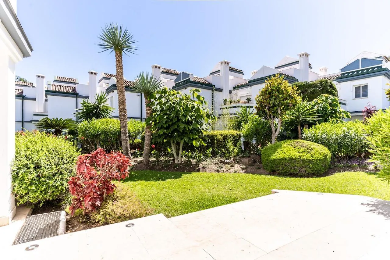 Apartment Vip Dominion Beach Estepona