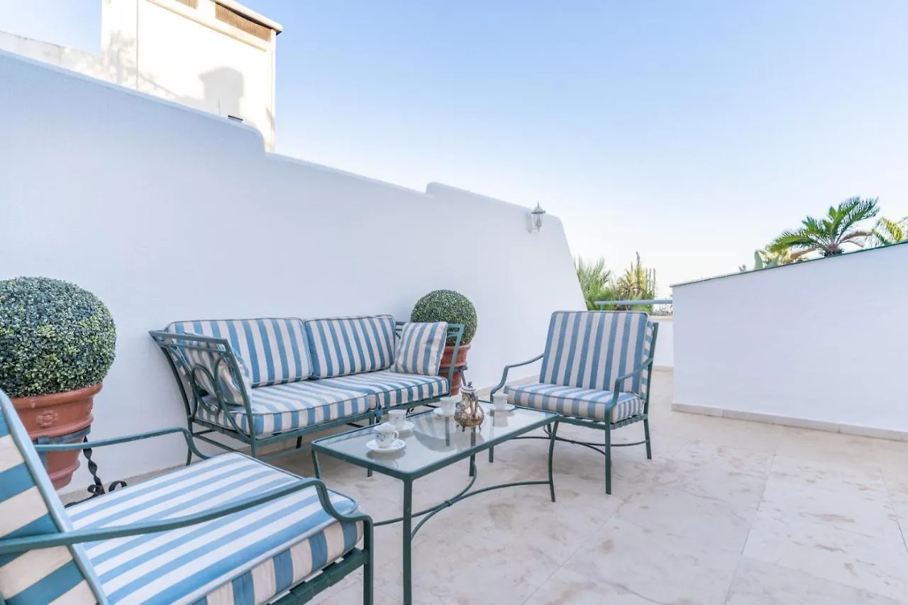 Apartment Vip Dominion Beach Estepona Spain
