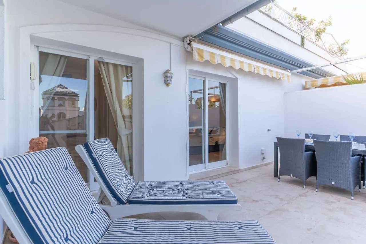 Vip Dominion Beach Estepona Spain
