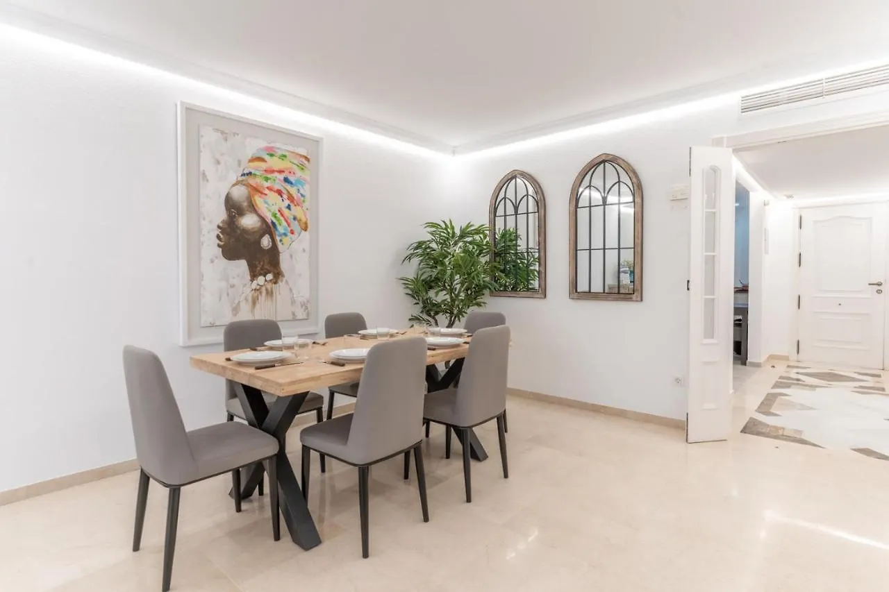 Vip Dominion Beach Estepona Apartment