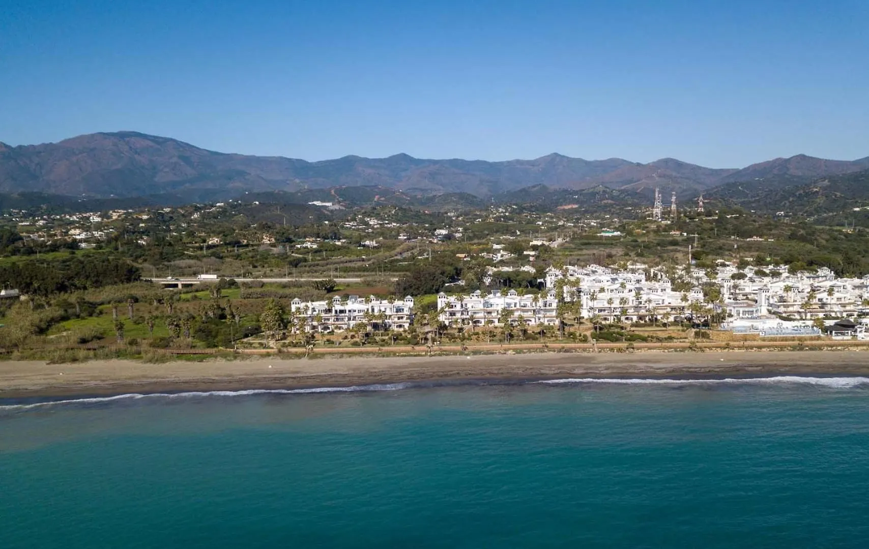 Vip Dominion Beach Estepona 0*,