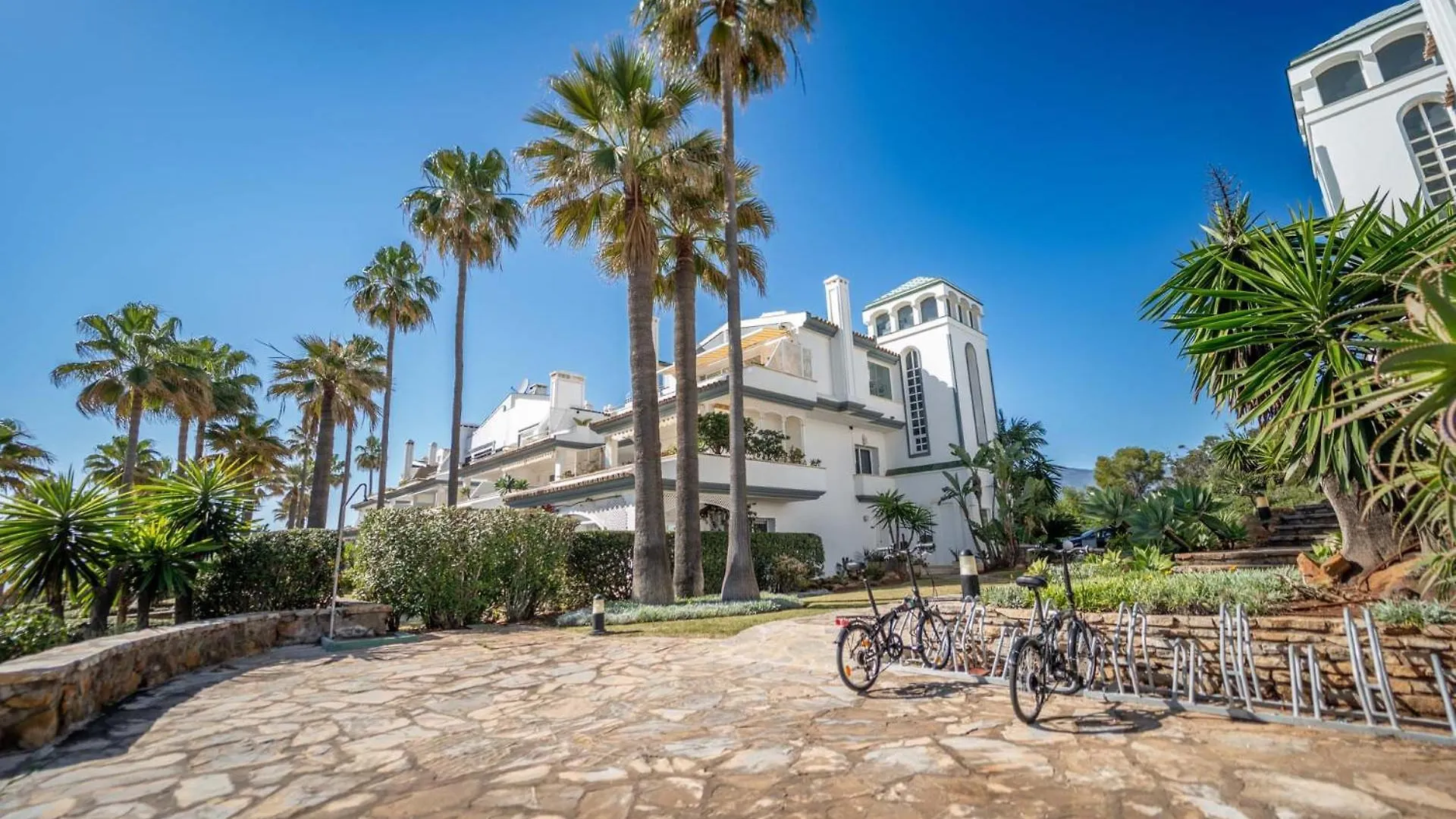 Apartment Vip Dominion Beach Estepona Spain