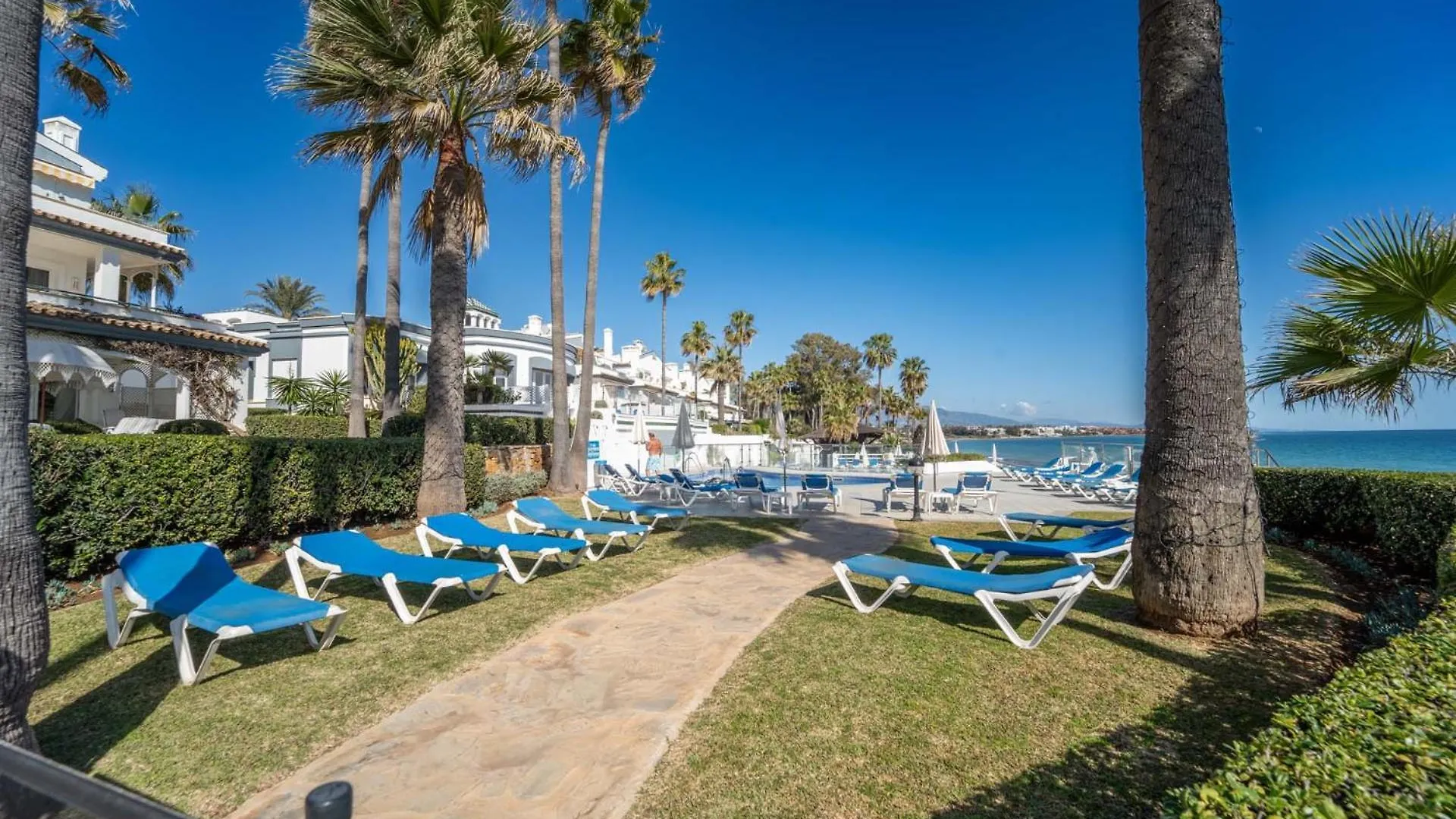 Vip Dominion Beach Estepona