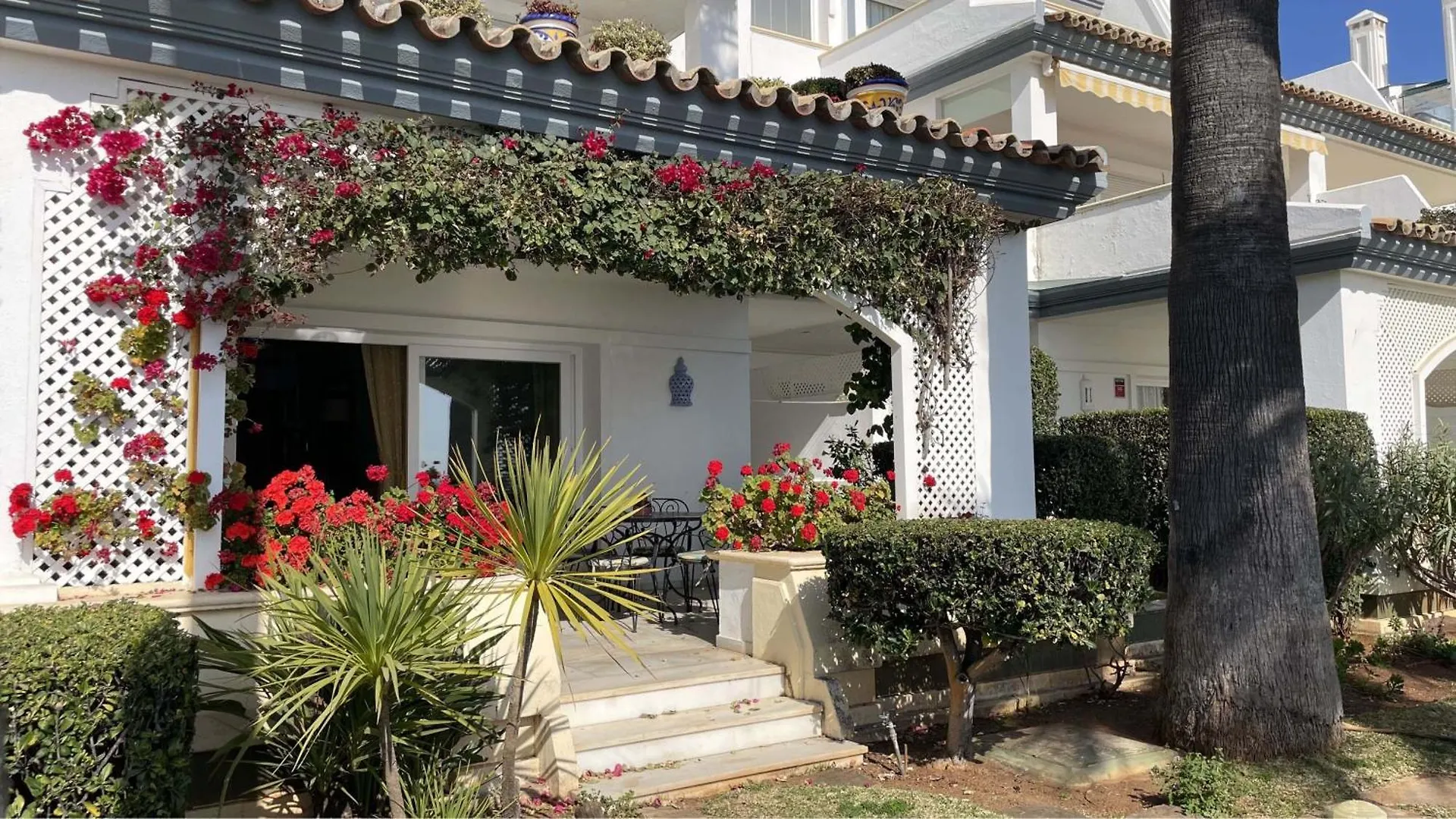Vip Dominion Beach Estepona Apartment
