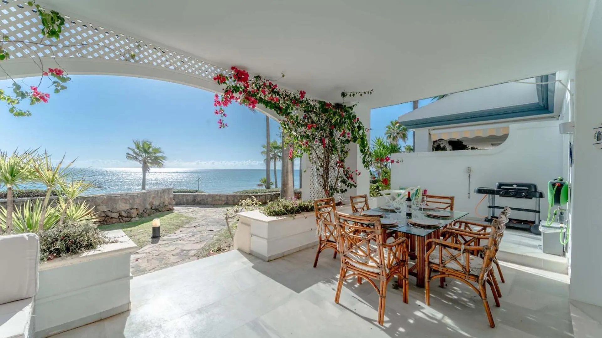 Apartment Vip Dominion Beach Estepona