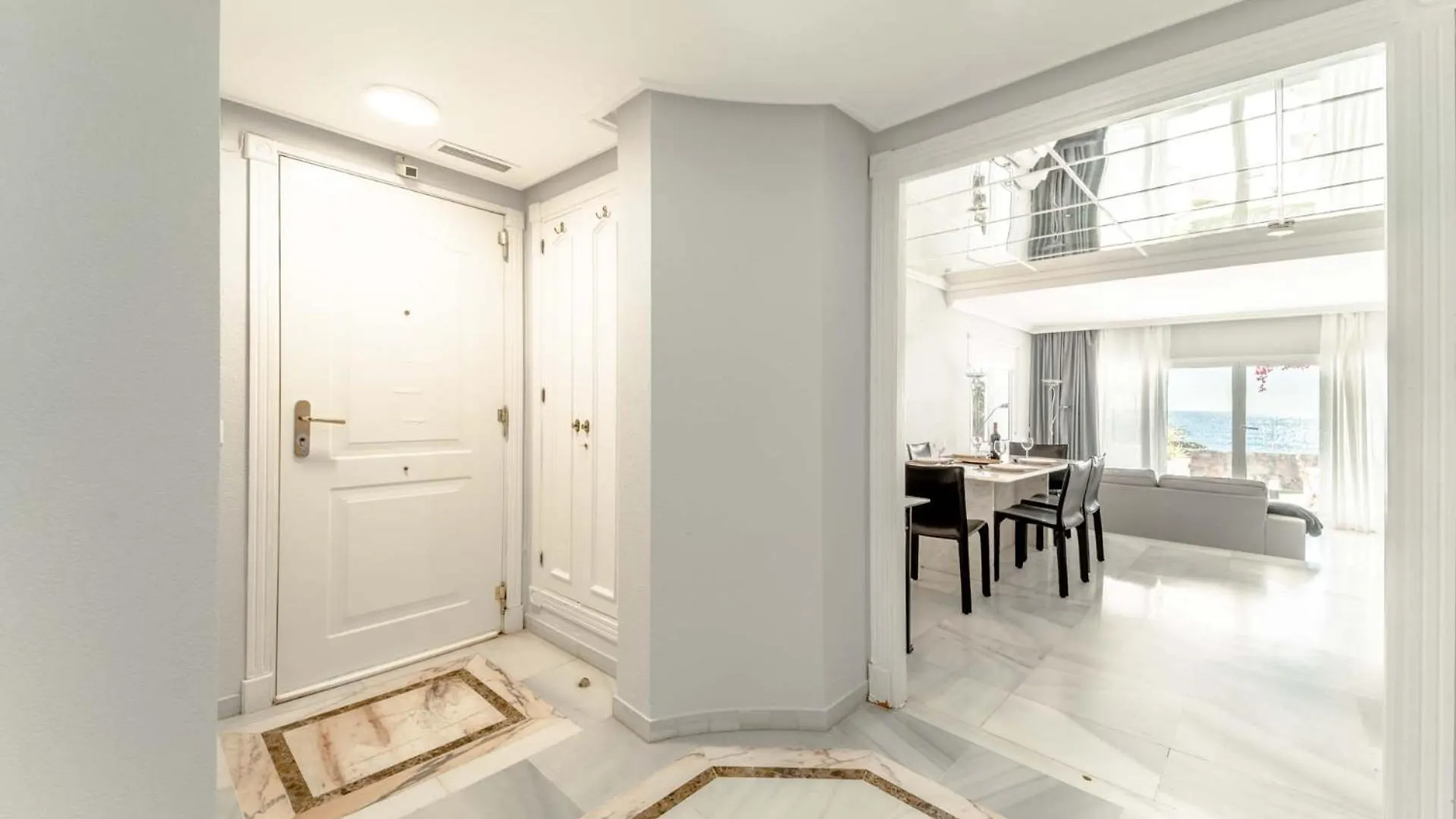 Apartment Vip Dominion Beach Estepona