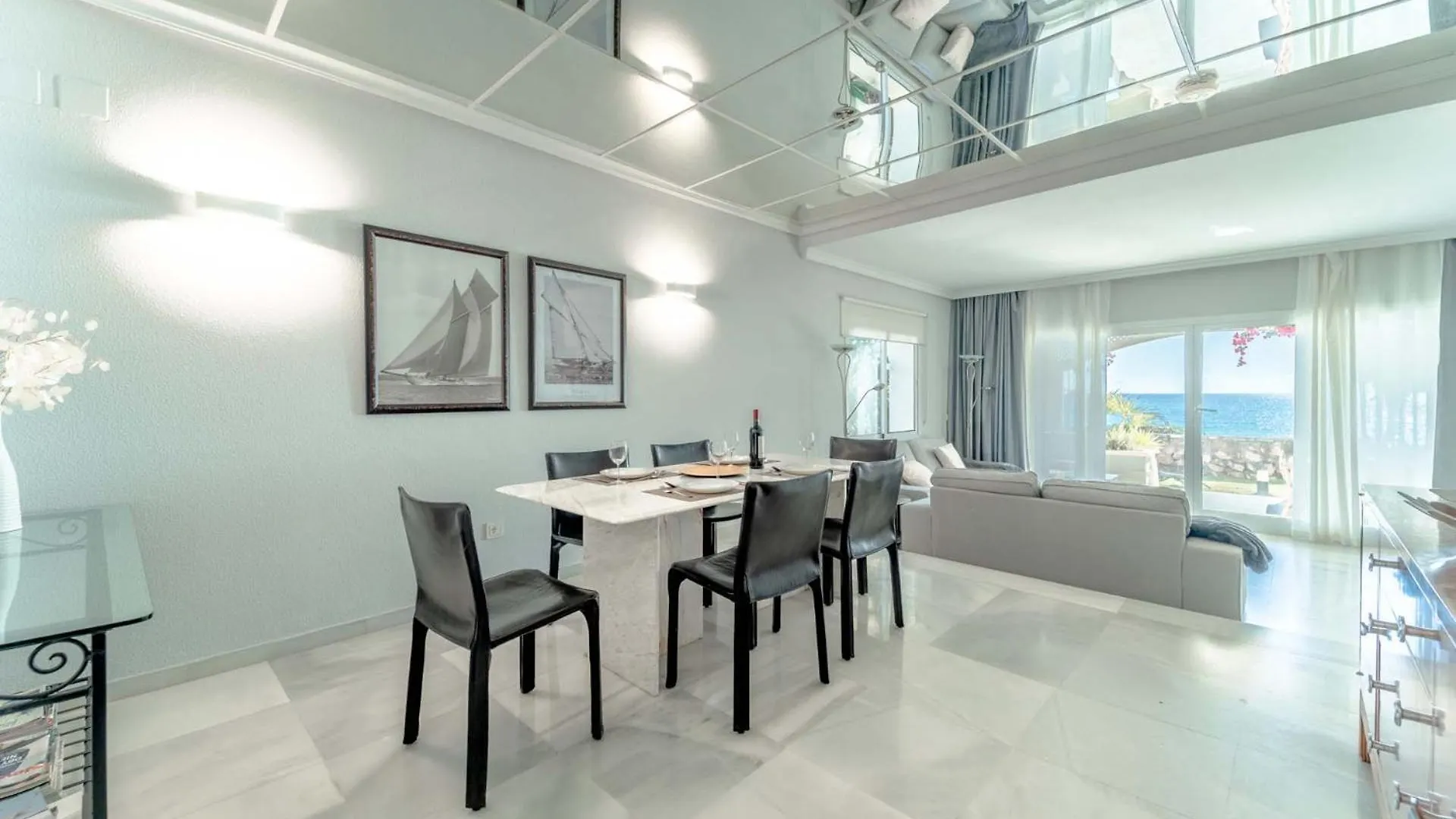 Apartment Vip Dominion Beach Estepona